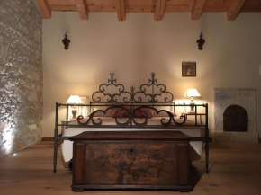 Отель Borgo Palazzo Steffaneo  Сан Вито Аль Торре